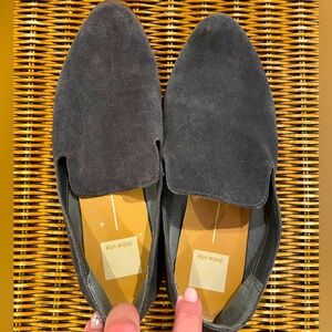 ⭐️3/$15⭐️Dolce Vita Carla Loafers suede gray